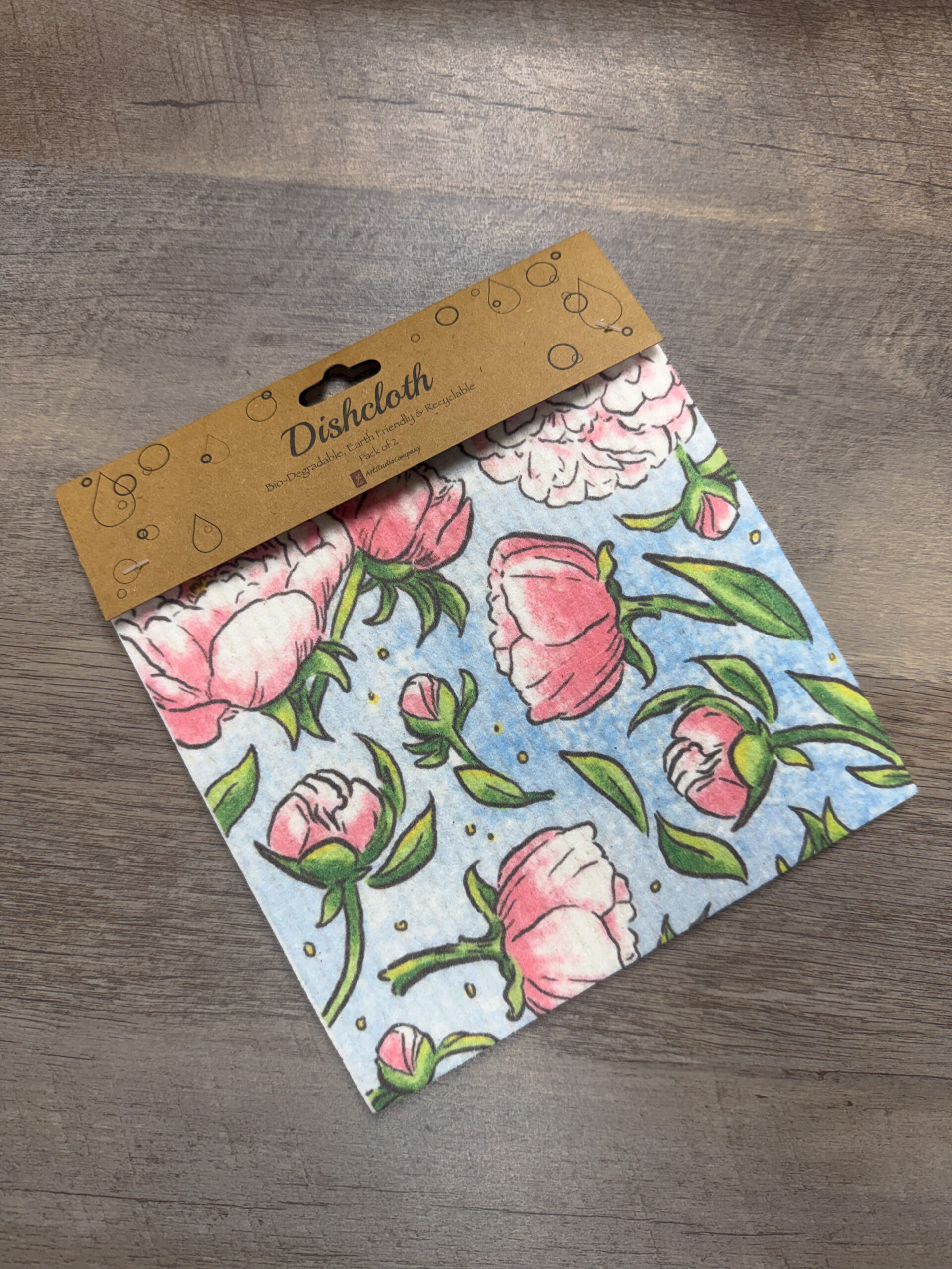 Dishcloth (Pack of 2)